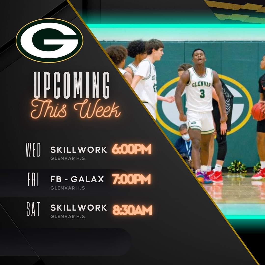 Glenvar Boys Basketball (@glenvarhoops) on Twitter photo 