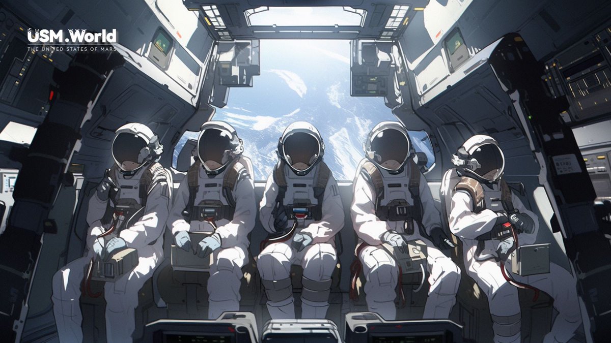 Awesome, #RACAfamily is looking forward to the launch day. Let’s make history together. 🚀