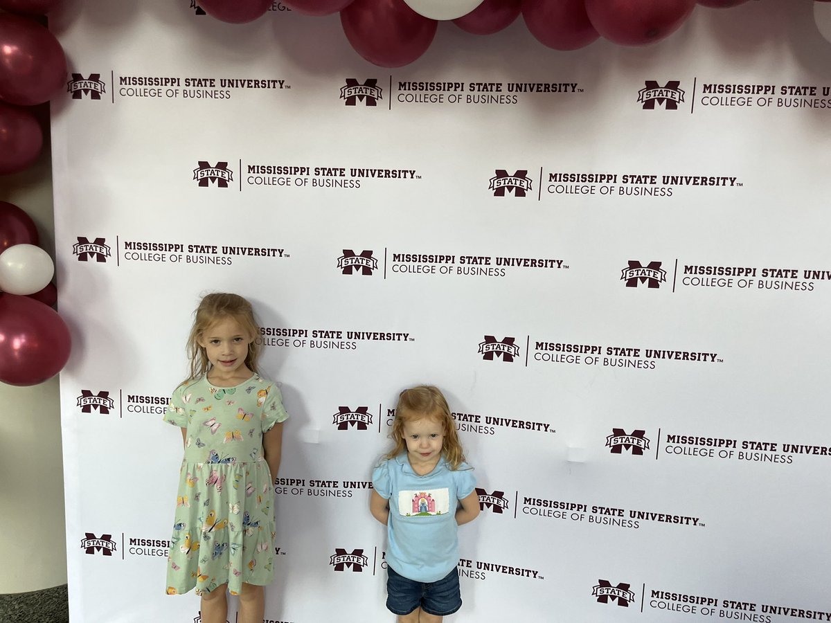 DBrianBlank's tweet photo. ICYMI: Career update - This year, I have been granted promotion &amp; tenure @msstate. I am excited about my first semester as an Associate Professor of #Finance @MSUBusiness! Now, the question is which #future professor blank may be the next to earn tenure! #PreparingFutureFaculty https://t.co/3UgMzH8WvO