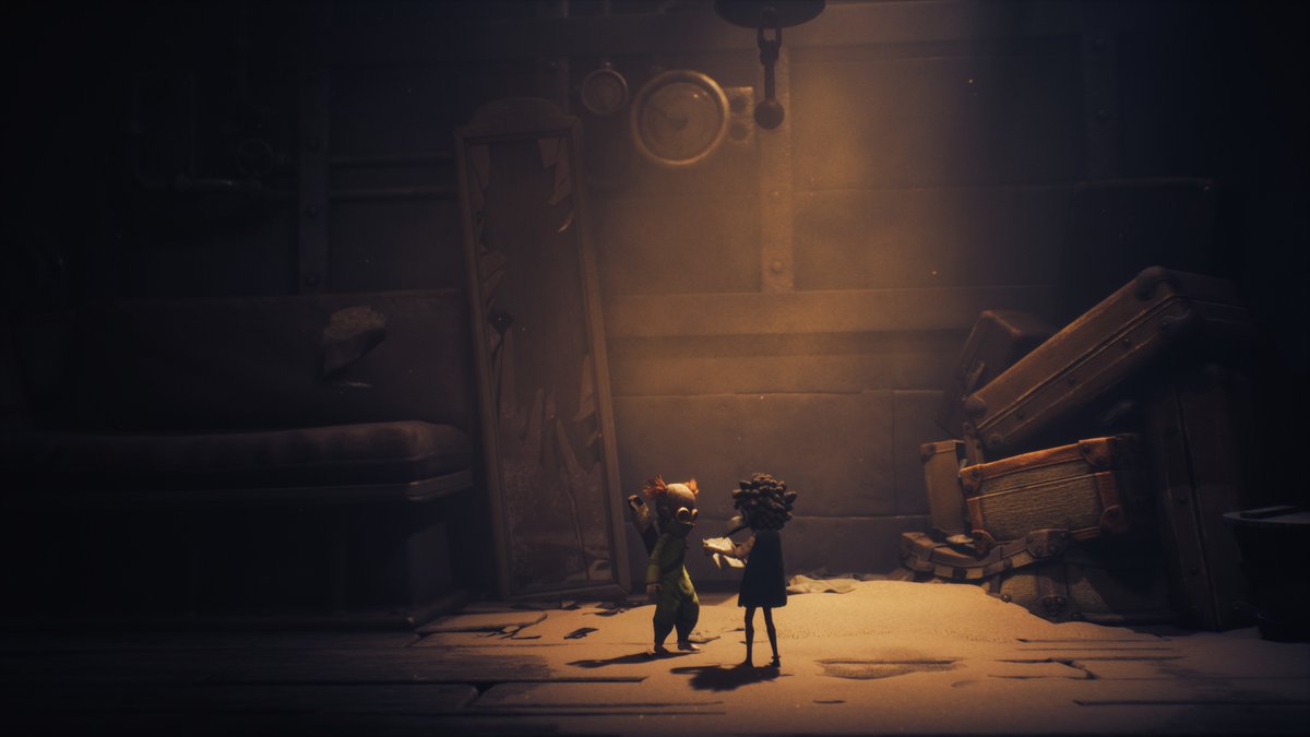 Little Nightmares III 😊
"Ein neues Abenteuer in der einzigartigen Welt von Little Nightmares." Freu mich drauf. War für mich auch eines der wenigen Highlights der #gamscomONL #gamescom2023