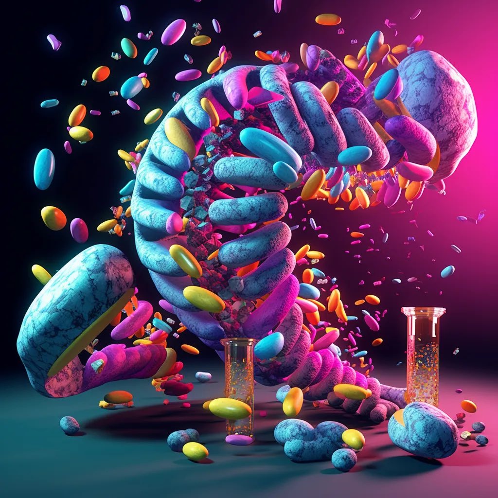 Identifying targets is the backbone of drug discovery. @svsaraf and I wrote an article about the current state and future opportunities in target id+validation for the <a href="/bitsinbio/">Bits in Bio</a> blog! Link in bio ⬆️