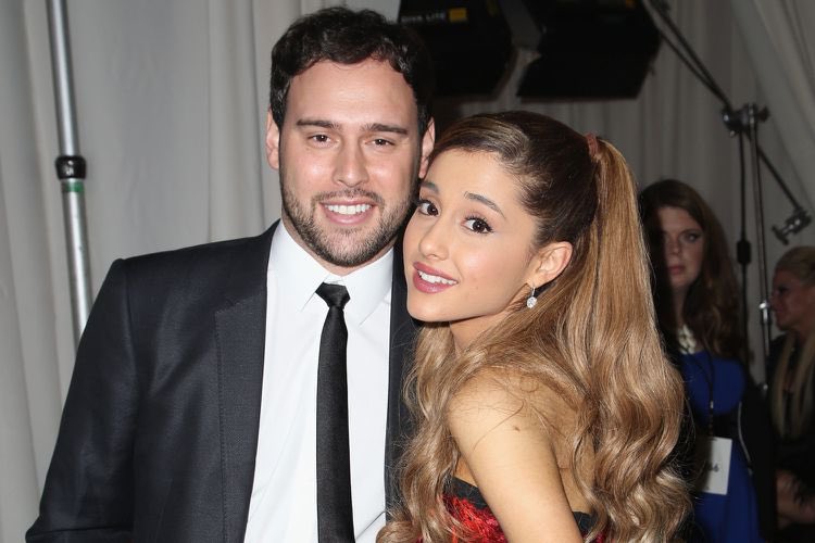 A source tells People that Ariana Grande has, in fact, left Scooter Braun as manager:

“She’s outgrown him and is excited to go in a different direction. Yes there are negotiations happening because of contracts. But this is her choice. It's time for something new.”