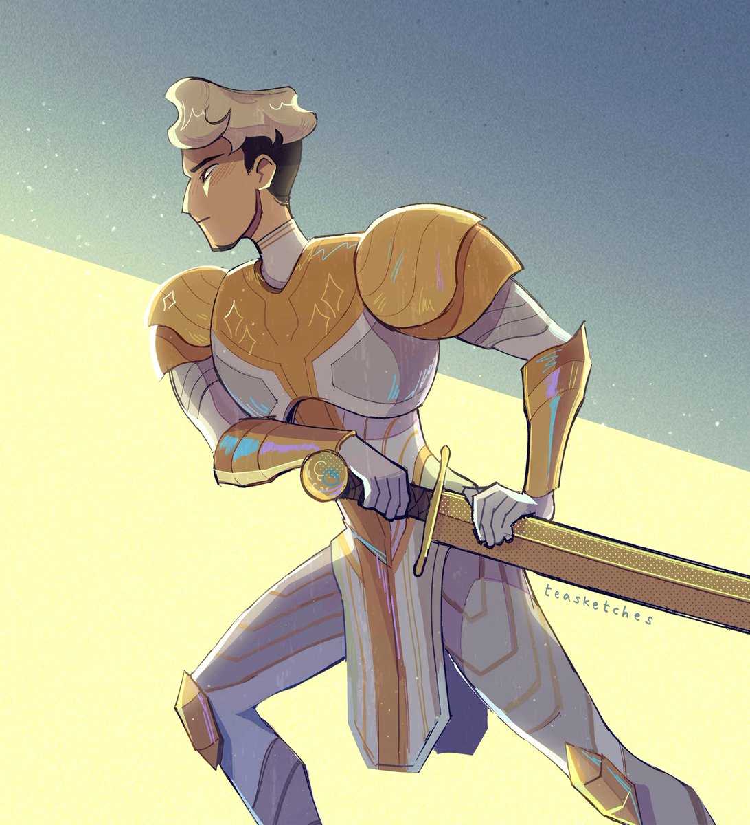 golden boy✨ #nimona