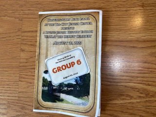 deirdrebaker's tweet photo. Today’s blog is on a first-ever History Walk at the Hebrew Cemetery in Rock Island, Ill. It was very cool! I hope they host another one next year. The blog: https://t.co/nGWOOe0wrx https://t.co/IYqzSaSPTz