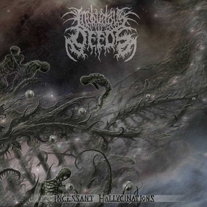 ZTextremeMetal's tweet image. #NowBlasting 

-Iniquitous Deeds 
-Incessant Hallucinations 
-2015
-Technical Brutal Death Metal 

newstandardelite.bandcamp.com/album/iniquito…

#TechnicalBrutalDeathMetal 🇺🇸 #riffs 
#Masterpiece #slam #groove 
#GuitarTone #BassTone #drums #snare #KickDrum #artwork #NewStandardElite #BlastBeats 🤘🏻🔥