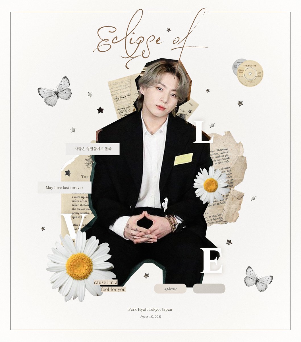 aphrive's tweet image. ͏ ͏ ͏ ͏🤍 ⋆    We're celebrating love with #ASWedding,  ͏ ͏私の唯一の愛  ͏ ͏.. ͏ ͏²²

Under the  𓊈  #EclipseOfLove  🌕  𓊉 , 同じ  ──  turns out her heart fits right in the palm of his hand.  ❀ ܓ*