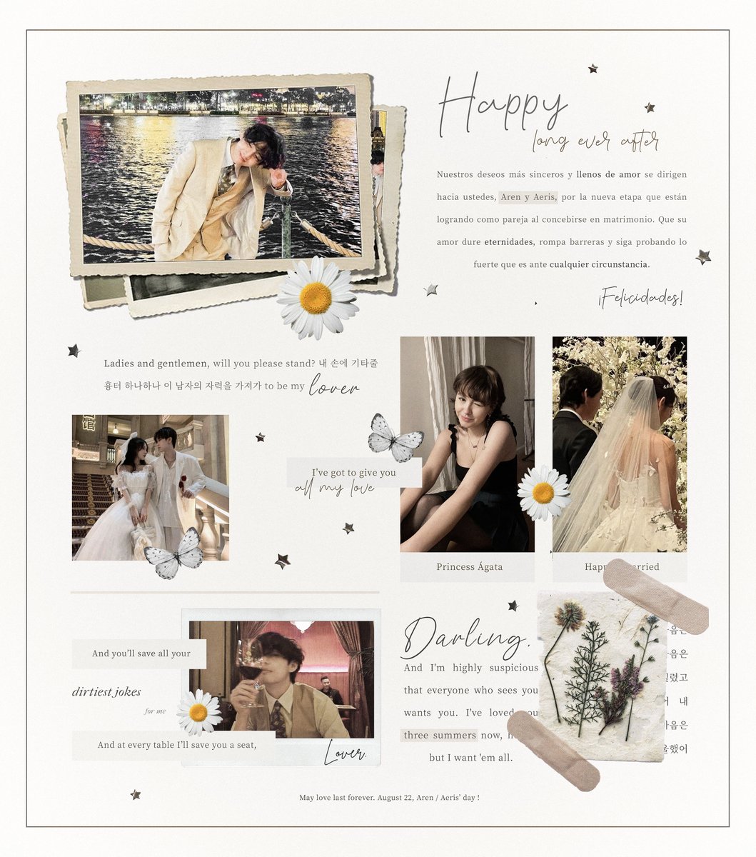 aphrive's tweet image. ͏ ͏ ͏ ͏🤍 ⋆    We're celebrating love with #ASWedding,  ͏ ͏私の唯一の愛  ͏ ͏.. ͏ ͏²²

Under the  𓊈  #EclipseOfLove  🌕  𓊉 , 同じ  ──  turns out her heart fits right in the palm of his hand.  ❀ ܓ*