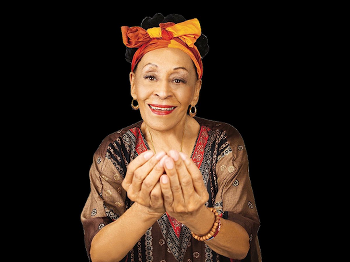 Music next from two former members of Buena Vista Social Club: Eliades Ochoa, the Cuban singer & guitarist, is up first with a track featuring blues harmonica player Charlie Musselwhite. And then a song by Omara Portuondo, who was well-known in Cuba before she sang with BVSC.