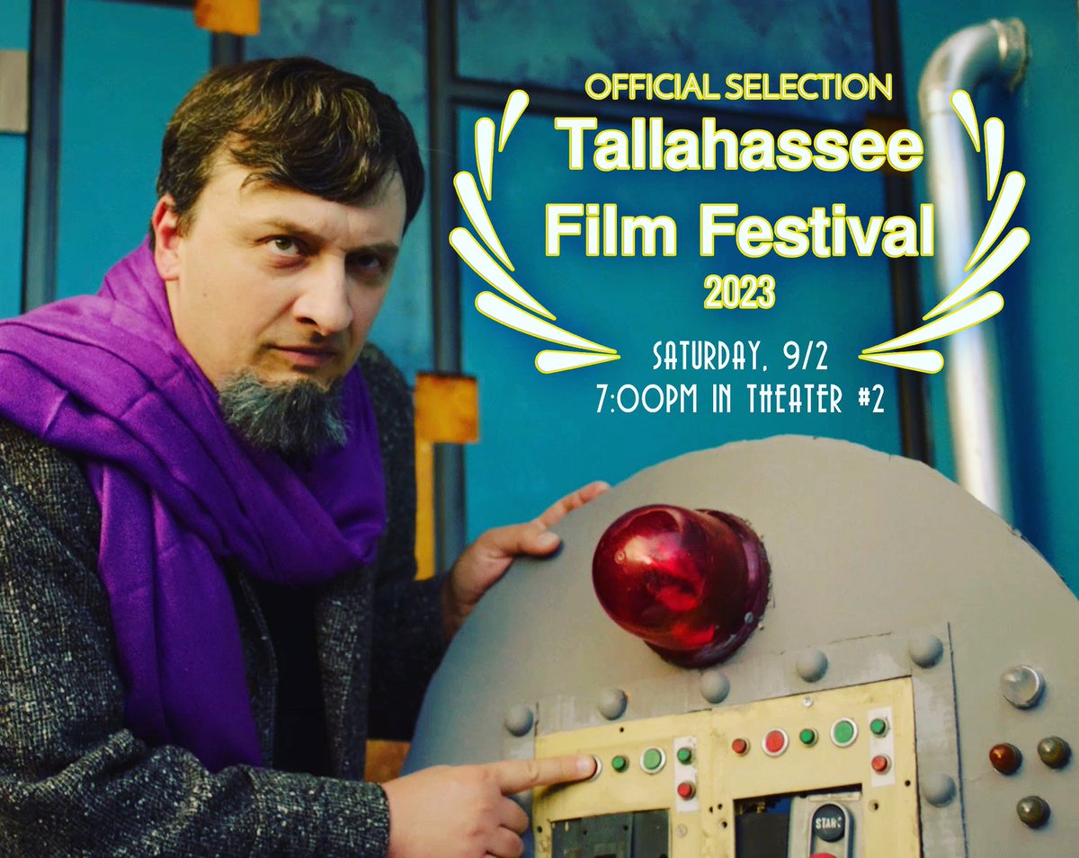 Excited about our upcoming screening at <a href="/TallyFilmFest/">TallahasseeFilmFest</a> on September 2nd! Our Producer Alice Baker will be in attendance.