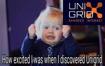 EzekielUdao2007's tweet image. The Joy of discovering Unigrid (Decentralized internet). @unigrid_org  #Unigrid