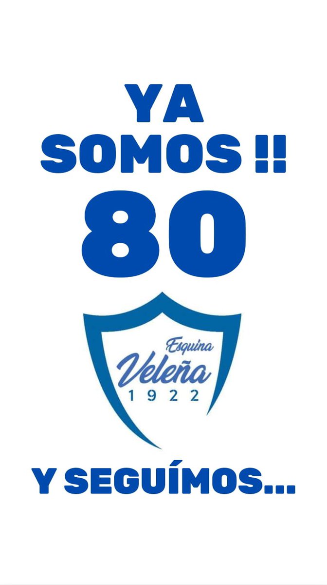 En la esquina ya somos 80 socios, y tu?🫵 A que esperas?💪💪