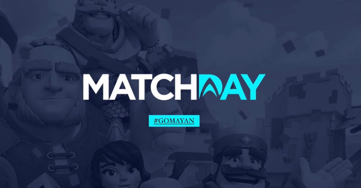 Se viene Match en la <a href="/OPG_Mobile/">OPG MOBILE MX</a> 🐆🔥

🗓️23/08

🆚#SoulHunters
⌚️19:00pm🇬🇹 20:00pm🇨🇴

#GrandeMayan