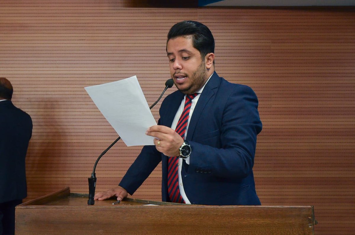CamaraCubatao's tweet photo. Allan Matias solicita criação de programa de reabilitação da pessoas com AVC >>> https://t.co/HVm84oKpNh https://t.co/XZW3unLwJj