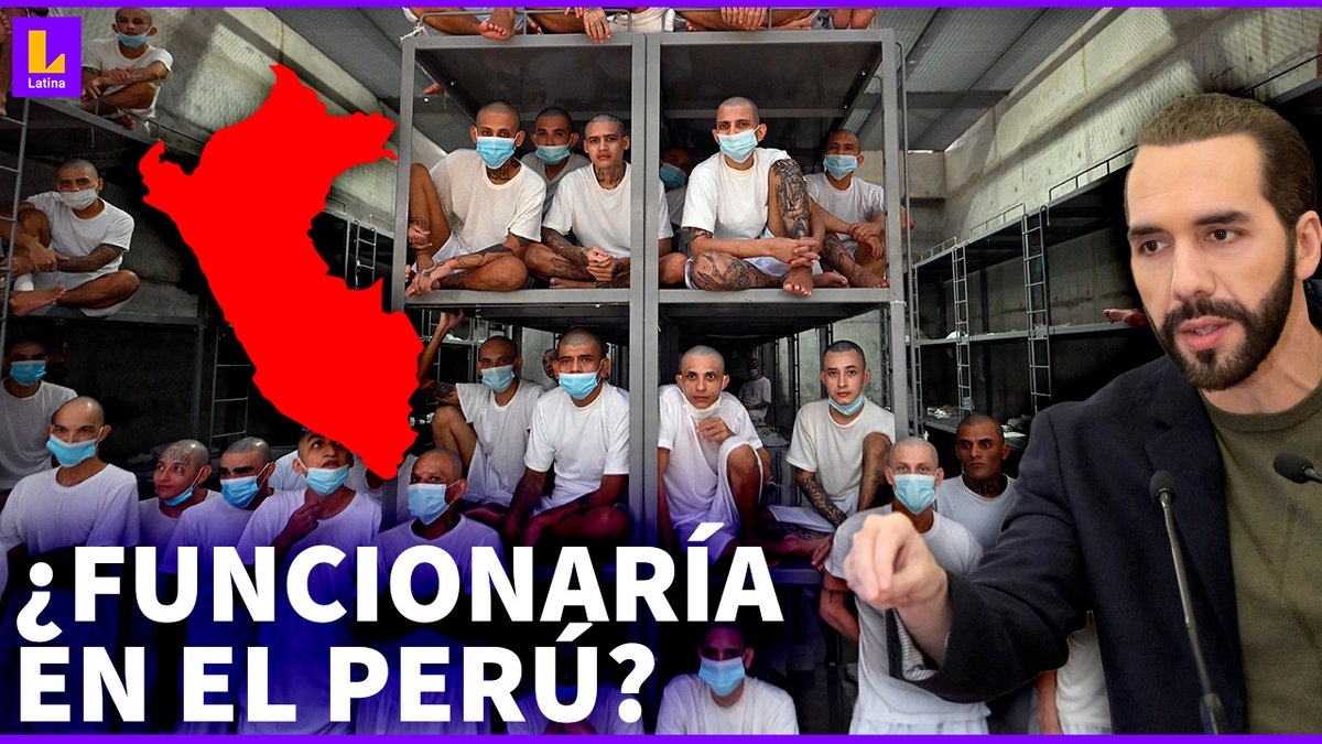 Latina Noticias tweet media
