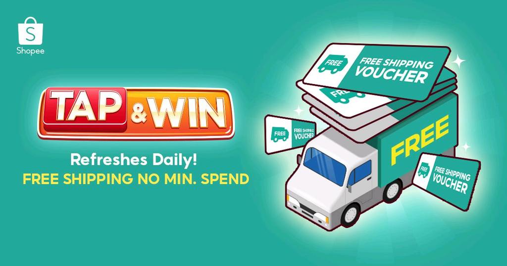 mafiq85's tweet photo. 🚛 Shopping is on you, shipping is on us! Free shipping voucher refreshes daily! https://t.co/C1v1zkPm9R https://t.co/ySSWwtBxAG