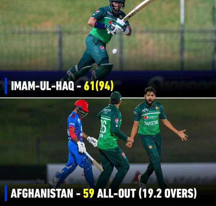 AR_9695's tweet photo. #PakvsAfg
61 only imam 
And 59 all Afghanistan team 😁😁 https://t.co/IKAgur9EnE