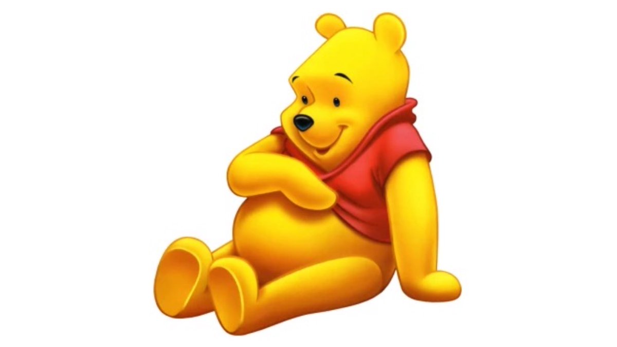 PopBase's tweet image. Happy birthday to the talented Winnie the Pooh, who turns 102 today.