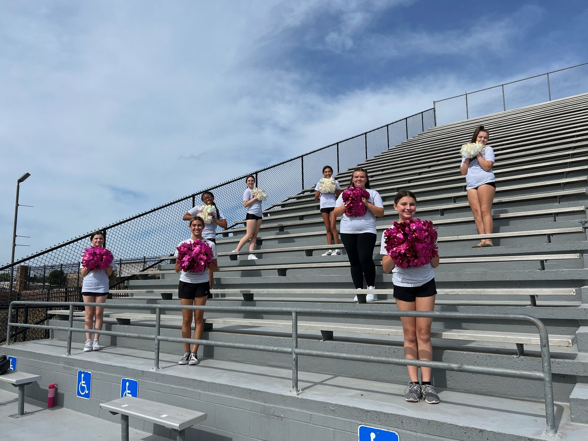 Lucas Middle School tweet media