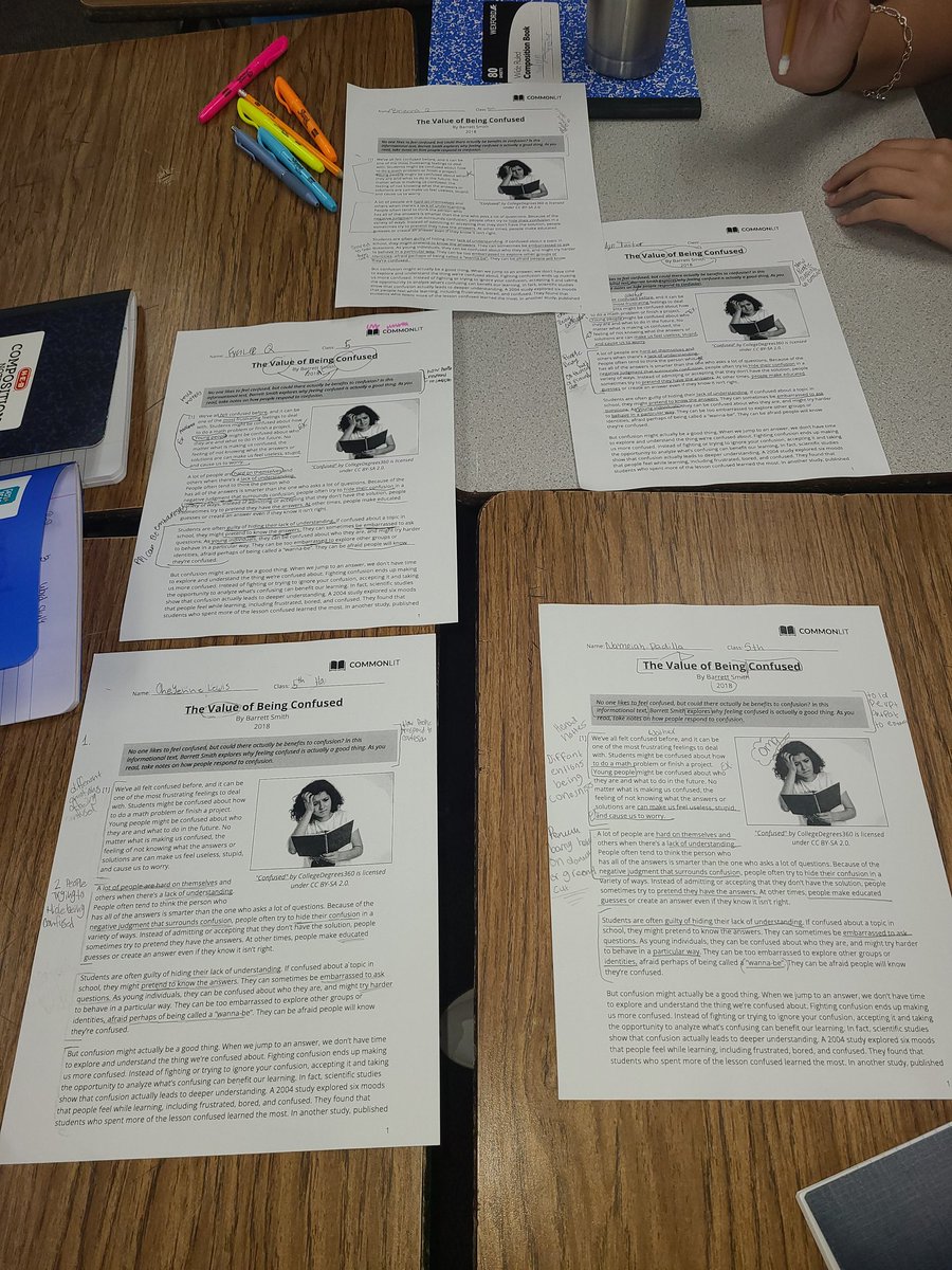 Lucas Middle School tweet media