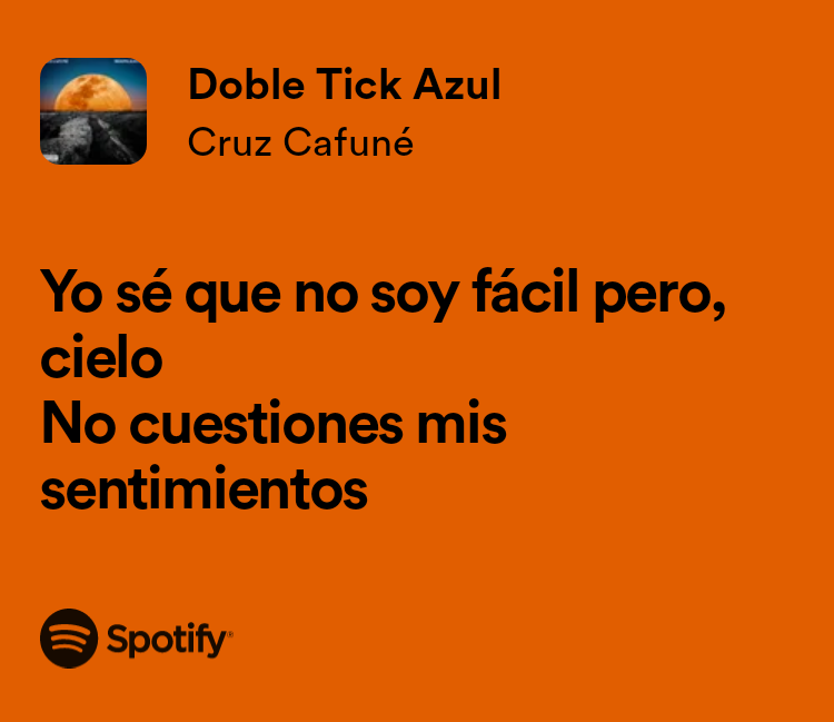 cada línea de este tema pega más dura que la anterior, auch.
