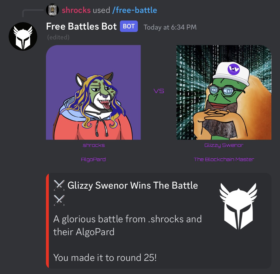 OceanDazed.algo tweet media