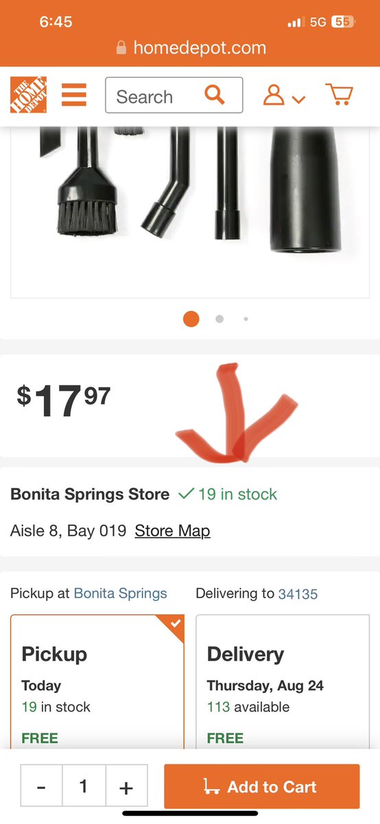 Shagoms1's tweet photo. Dear @HomeDepot, Kindly eat a bag of dicks! Says 19, QoH is Mr. Blutarski!!! #ZeroPointZero C U Next Tuesday https://t.co/RiNP4dzBoA