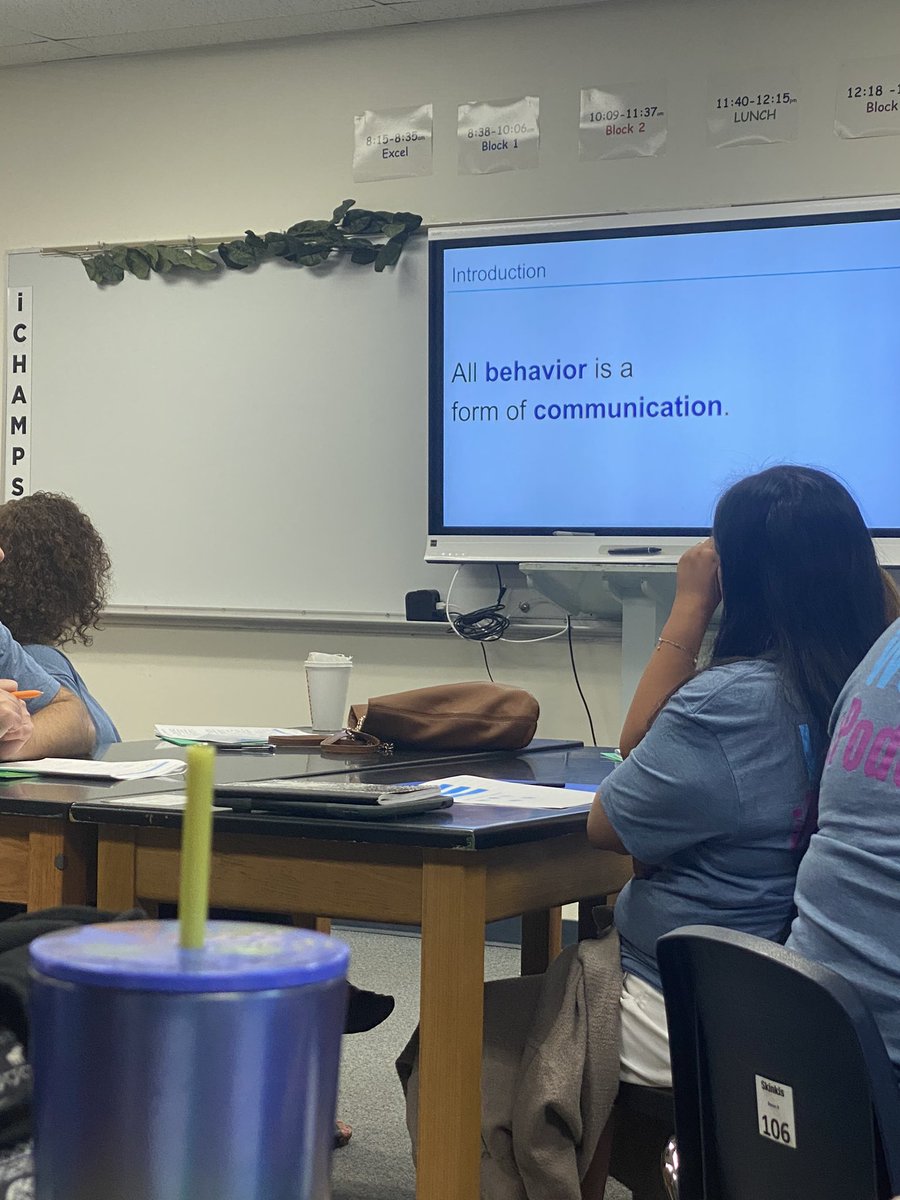 Berwyn South Paraeducators tweet media