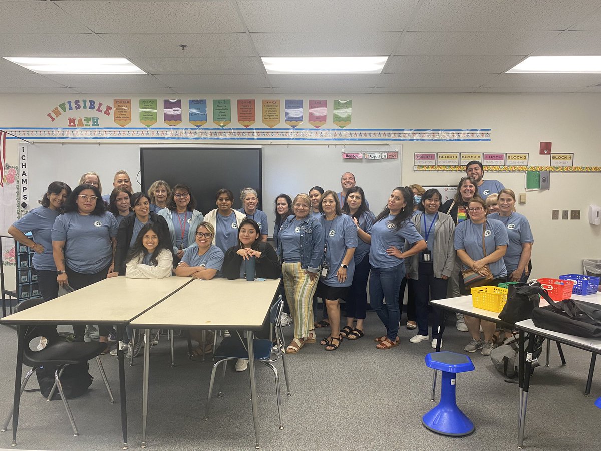 Berwyn South Paraeducators tweet media