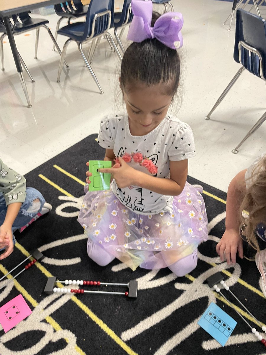 Alexis Cook (@msalexis_cook) on Twitter photo Introduced another math tool today and what a hit it was! #Rekenrek #subitize #Kindergartenlearning #Bethedifference @weselementary <a href="/MagnoliaISD/">Magnolia ISD</a> <a href="/MagISDMathk4/">MISD Elementary Mathematics</a> Introduced another math tool today and what a hit it was! #Rekenrek #subitize #Kindergartenlearning #Bethedifference @weselementary <a href="/MagnoliaISD/">Magnolia ISD</a> <a href="/MagISDMathk4/">MISD Elementary Mathematics</a>