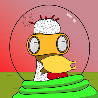 atomic_chickens's tweet photo. Atomik Chickenz. Your only hope for survival once the big bomb drops. Unless we're too busy doing duckface poses for our socials. Check us on OpenSea! #nft
#nftdrops #nftcollections 🐔
https://t.co/bdE10bn8jz https://t.co/SULjJHP0OW