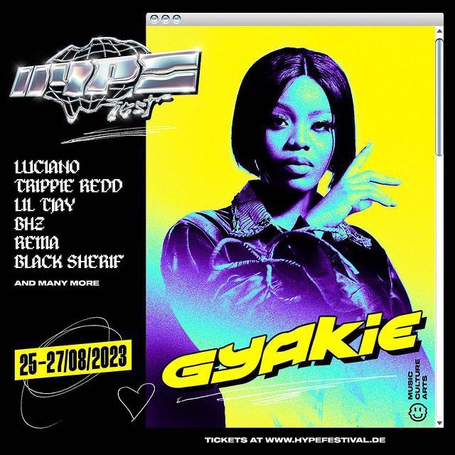 Ghana Music tweet media