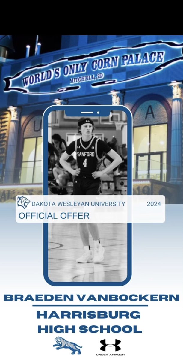 Braeden Vanbockern (@braedenvb) on Twitter photo after a great visit, Iโm excited to announce I have received an offer from @DWUMensHoops big thanks to coach <a href="/Coach_Wilber/">Matt Wilber</a> and <a href="/SamNicholsonDWU/">Sam Nicholson</a> for this opportunity! after a great visit, Iโm excited to announce I have received an offer from @DWUMensHoops big thanks to coach <a href="/Coach_Wilber/">Matt Wilber</a> and <a href="/SamNicholsonDWU/">Sam Nicholson</a> for this opportunity!