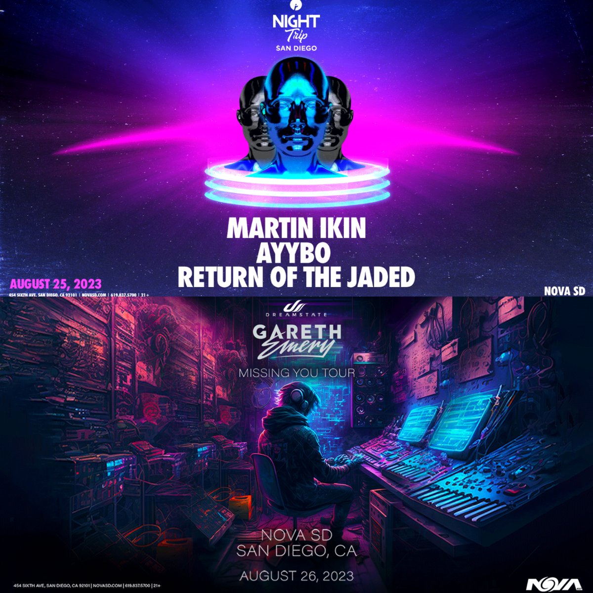 Night Owl Guestlist tweet media