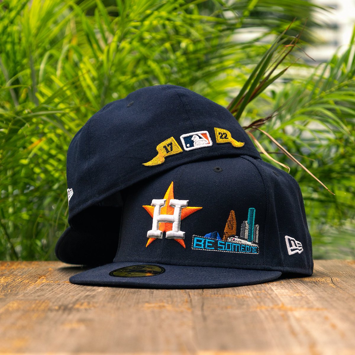 patchcollection's tweet photo. BE SOMEONE 🏙️
The Limited Edition custom Houston Astros Fitted Hat from Patch Collection is still available! ⚾️🔥🏆
Shop today exclusively at https://t.co/Pox0aTMRzy
#fittedhats #FOTD #houston #htx #astros #astrosbaseball #houstonastros #astrosmerch #houstontx #patchcollection https://t.co/SzAic4qO7s