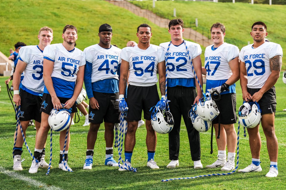 Air Force Football tweet media
