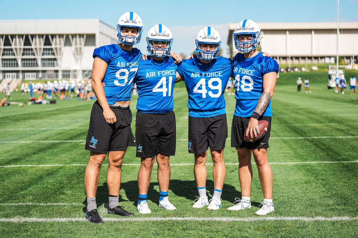 Air Force Football tweet media