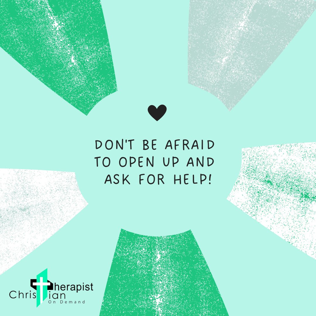 CTODapp's tweet photo. Asking for help when you need it is a necessary step; and CTOD has therapists available to help! Download Christian Therapist on Demand from the play store, create an account and pick the subscription plan that works best for you! #CTODapps #mentalhealth #christiantherapistod https://t.co/Wd5BRb0rtX