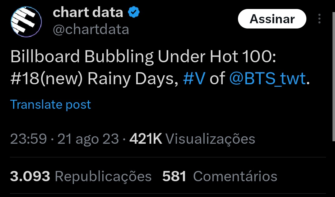 expectativa vs realidade