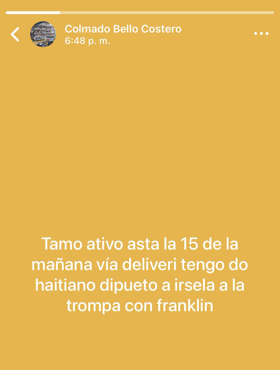 MemePop08's tweet photo. Ya saben https://t.co/dZbtzVxaP8