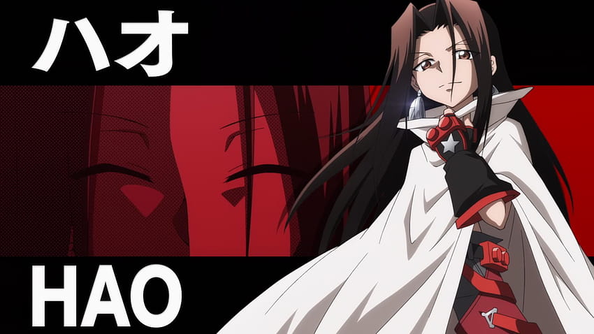 Hao Asakura (葉王・朝倉, Hao Asakura) (@abenoseimeianku) on Twitter photo 