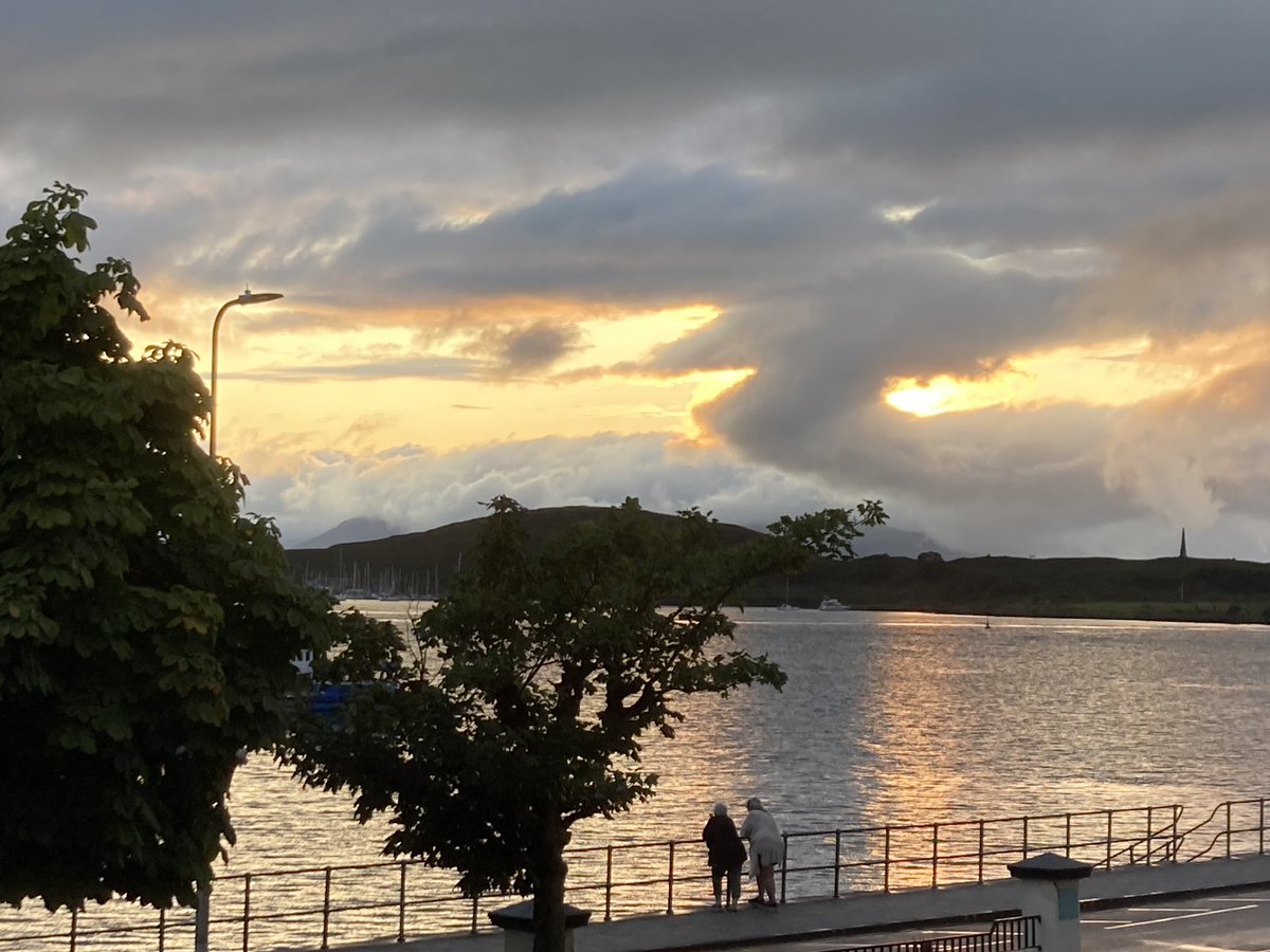 Plans going awry, new pilgrims to walk with, long horned cattle, &amp; reaching the west coast of Scotland! Day 18 of the Long Road to Peace Pilgrimage. Read more here: placeforhope.org.uk/blog/long-walk…