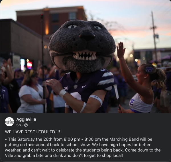 The Pride of Wildcat Land tweet media