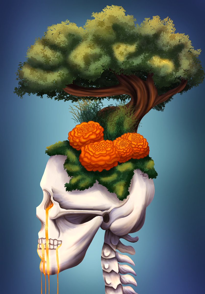 Serinah__'s tweet photo. 1. “Anointed by God with Every Breath”
2. “Death isn’t the end, it’s the beginning”
3. “Not by our mindset, but His Mindset”
(Trying to post art on here better)
#bones #nature #anointingoil #prophetart #2dart #christianart #christian #God #jesuschrist
#smallcreatorstogether https://t.co/lqF3NQdbh5