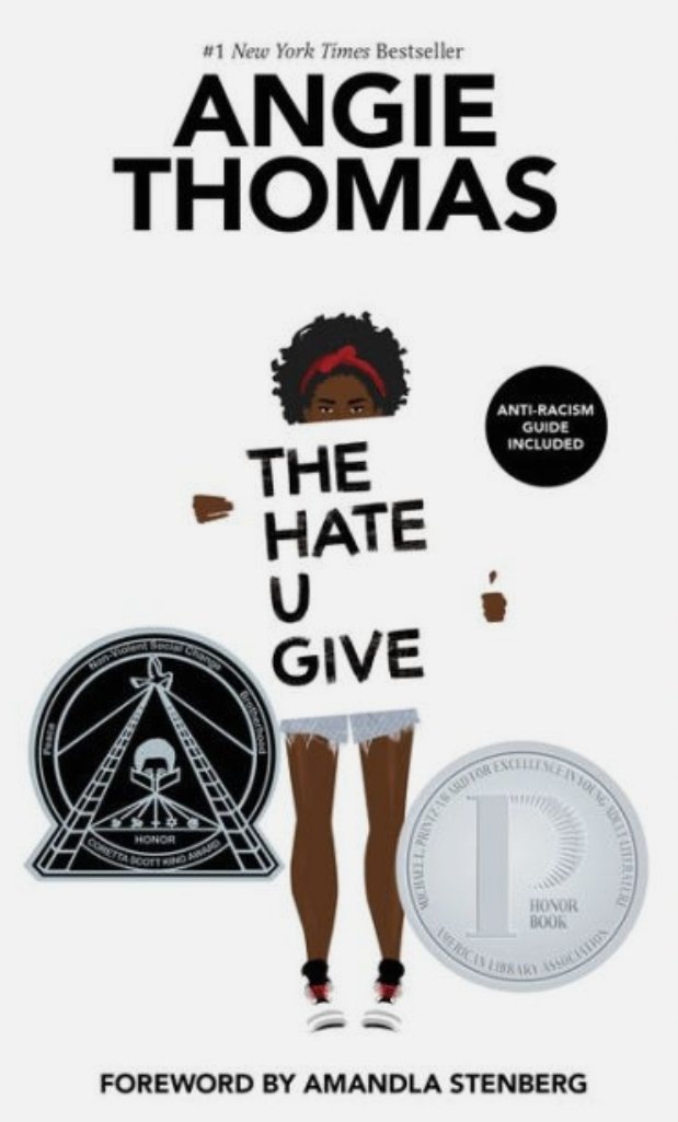 MelissaLGoforth's tweet image. @LexingtonTwo BOT Vote on &quot;The Hate U Give&quot; by @angiecthomas

Aye (Retained) - 4
@bethdbranham, 
Linda Wooten, Liz Castles, Cindy Kessler

No (Do Not Retain) - 3
@trebray003, 
Kevin Key, @christinaruck15 

#wearelex2 #wecosc #caycesc