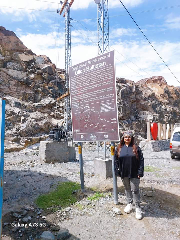 kiranaftabkhann's tweet photo. One of the beautiful place in Pakistan
At Gilgit Baltistan, Pakistan
#gilgitbaltistan #gilgit_heaven_on_earth #Gilgit #gilgitcity #gilgitbaltistantourism #GilgitPakistan #GilgitBeauty #Pakistan #kiraninstaface #pakistantourism #pakistantour #pakistantravel https://t.co/HGOAgkfliq