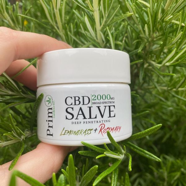 Unveil the secret to timeless relaxation with Primo Gardens best-selling 2000mg #CBDSalve, now enriched with the timeless aromas of #lemongrass and #rosemary. 🌱 Join the countless others who've embraced the power of natural soothing. Discover more: primogardensinc.com/shop…