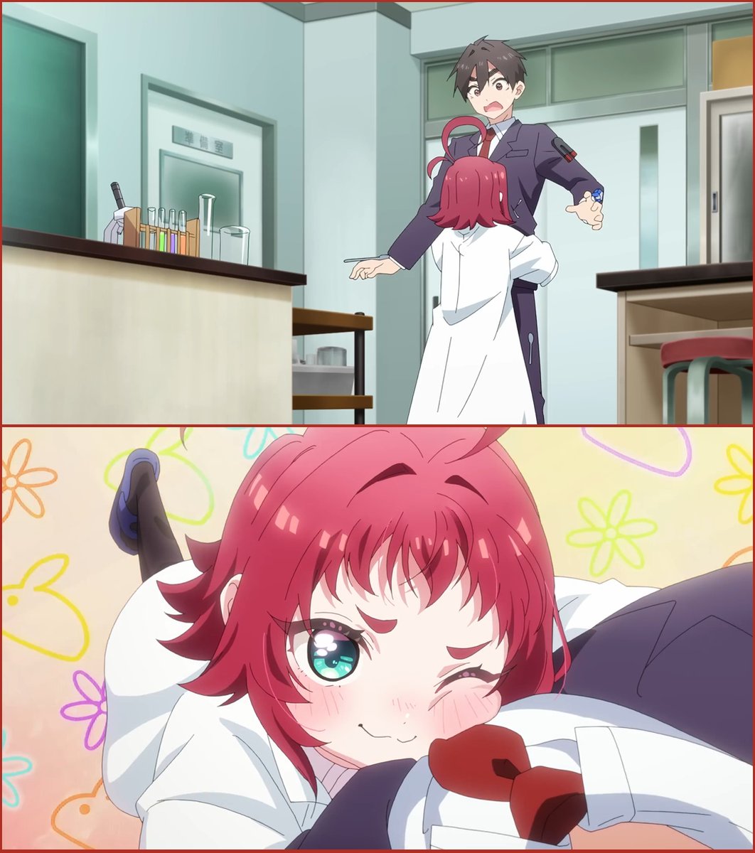 anime_news_ukr's tweet photo. [1/2] Тизер та постери⬇️ Кусурі Якудзен до аніме-адаптації манґи "Kimi no Koto ga Daidaidaidaidaisuki na 100-nin no Kanojo" (У тебе дуже дуже дуже дуже дуже закохані 100 дівчат).

📆 Старт трансляції запланований на 8-ме жовтня.

📺 #anime #аніме #hyakkano #BiburyAnimation https://t.co/3m3jJsCkrT