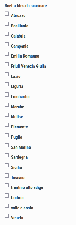 Gulp! Solo ora mi sono accorto che l'Istituto Geografico Militare ha rilasciato i dati del DBSN per *tutta Italia* compreso San Marino
igmi.org/it/dbsn-databa…
#opendata #geospatial #highvaluedatasets #awesome #italy #sanmarino