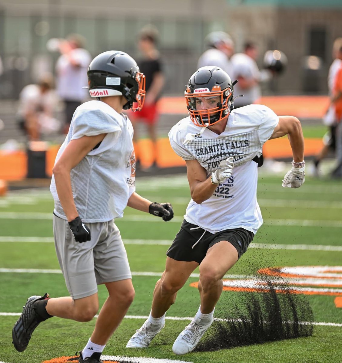 Can’t wait for week 1!!!⭐️🏈