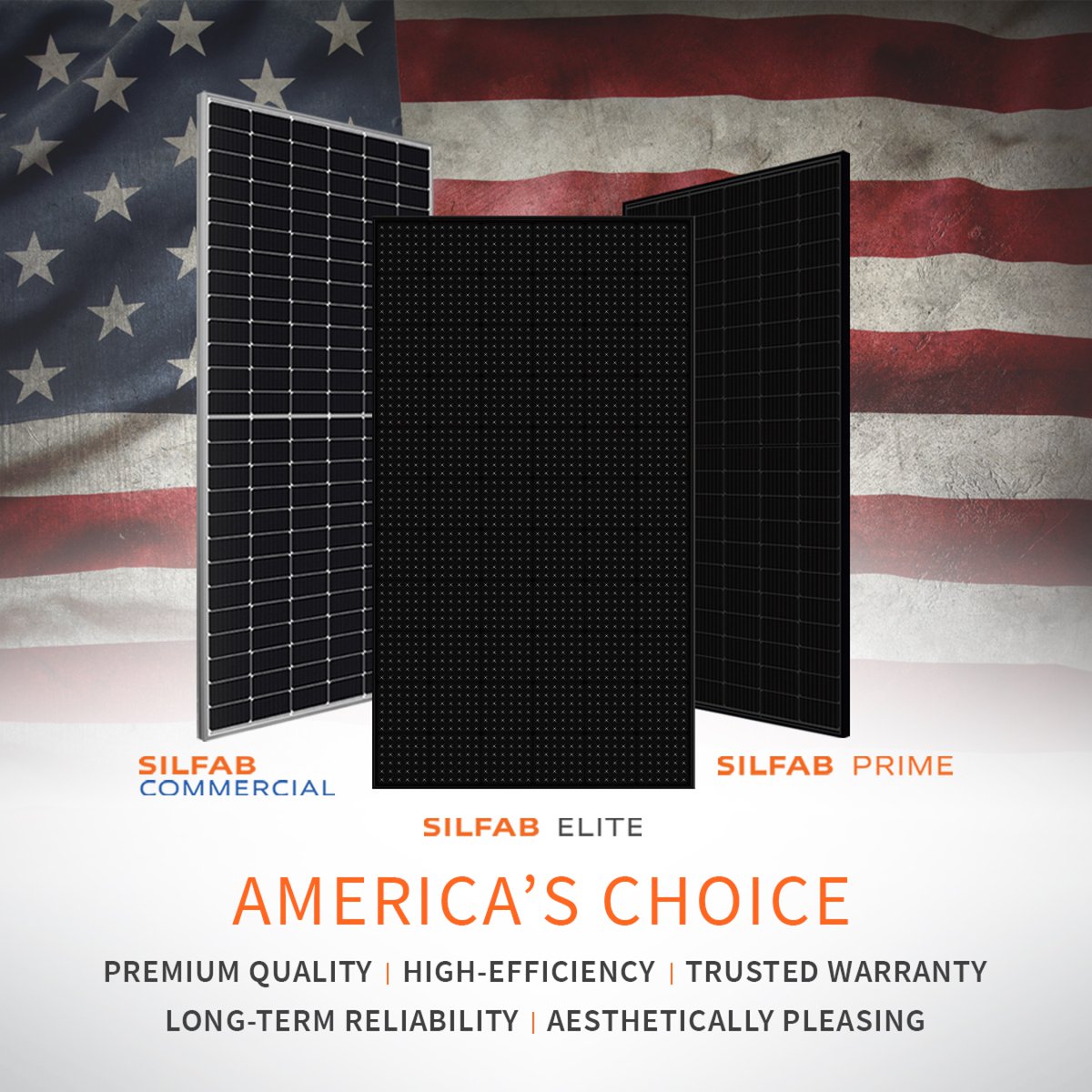 SilfabSolar's tweet image. Check in with your local Silfab Solar distributor on new product updates and availability or contact our team for more exciting details. 
Reach out to our sales team today here - sales@silfabsolar.com  
 
#silfabsolar #americaschoice #cleanenergy #innovation